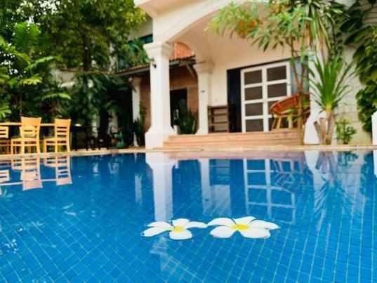 Ravoeun Angkor Boutique Hotel Сием Реап Екстериор снимка