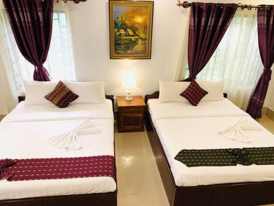 Ravoeun Angkor Boutique Hotel Сием Реап Екстериор снимка