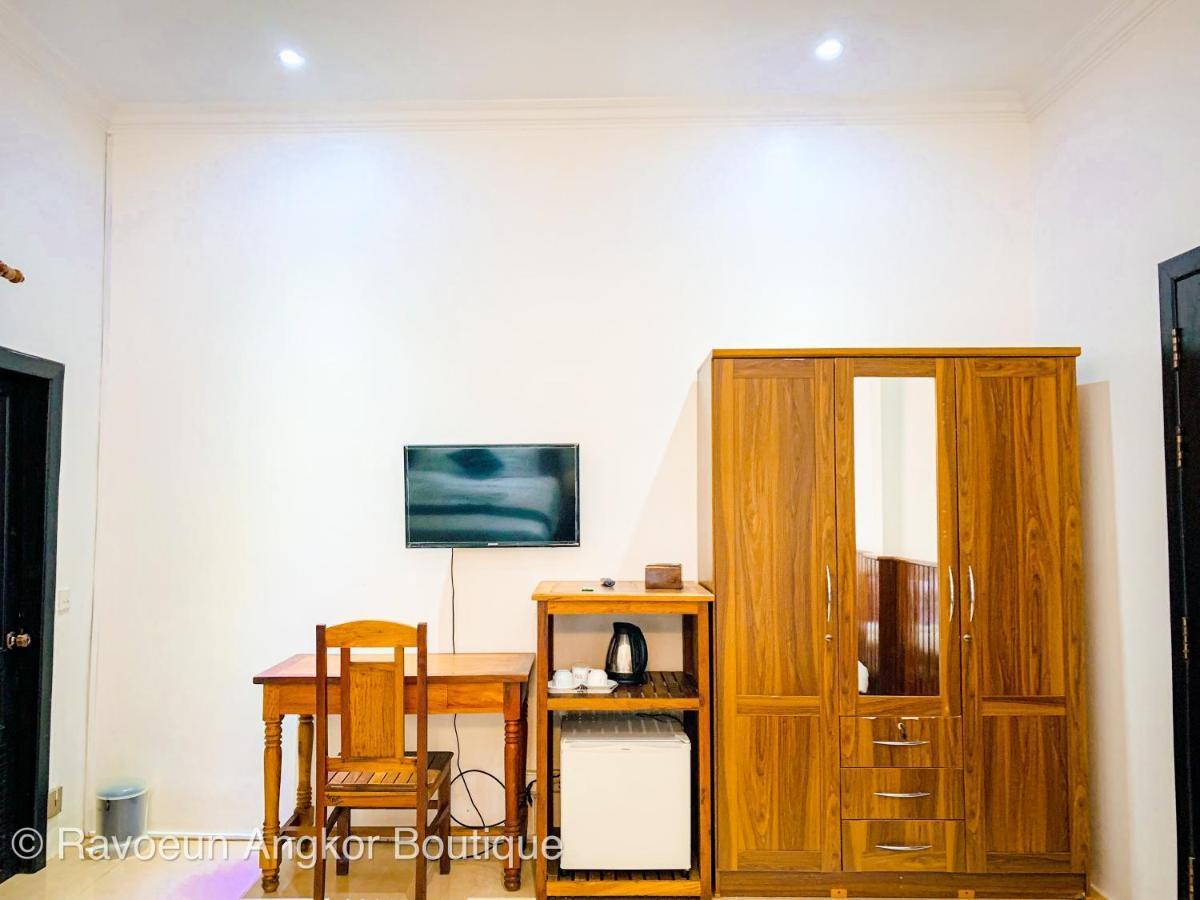Ravoeun Angkor Boutique Hotel Сием Реап Екстериор снимка