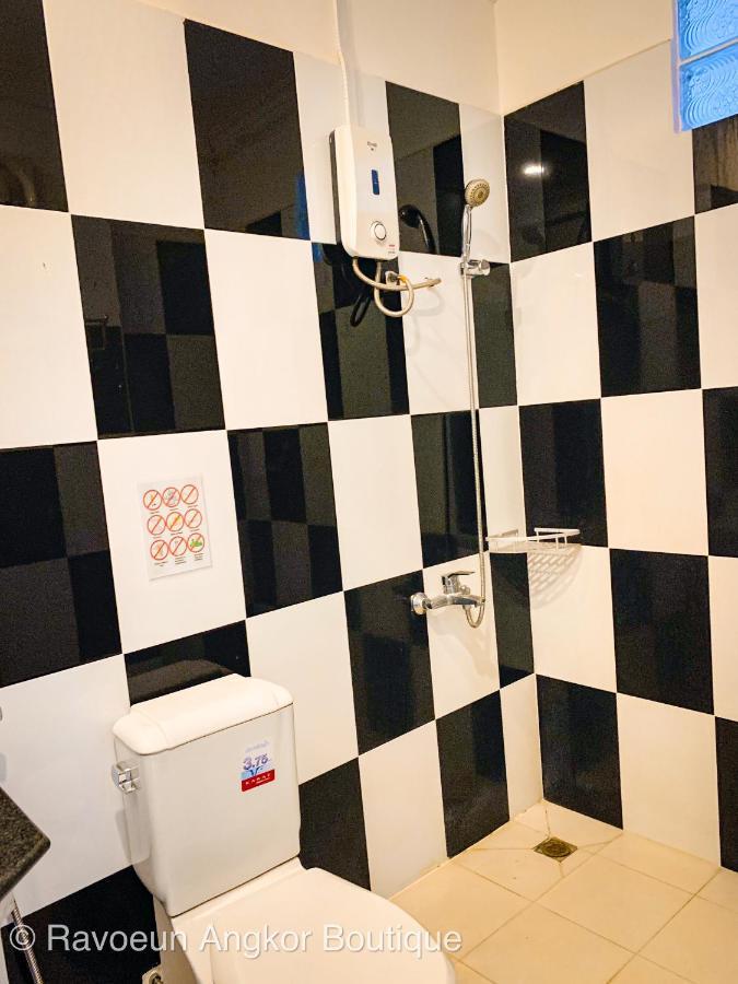 Ravoeun Angkor Boutique Hotel Сием Реап Екстериор снимка