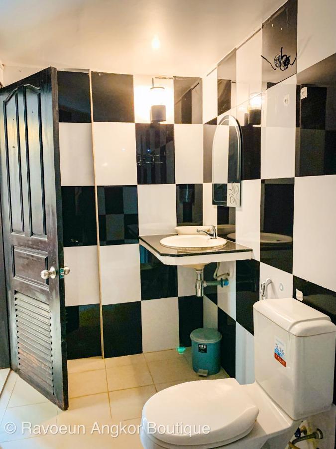 Ravoeun Angkor Boutique Hotel Сием Реап Екстериор снимка