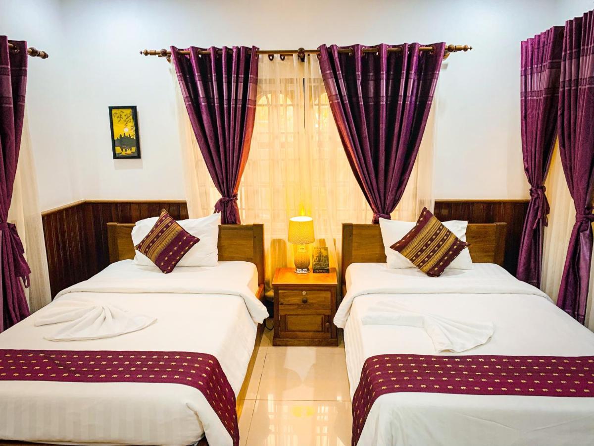 Ravoeun Angkor Boutique Hotel Сием Реап Екстериор снимка