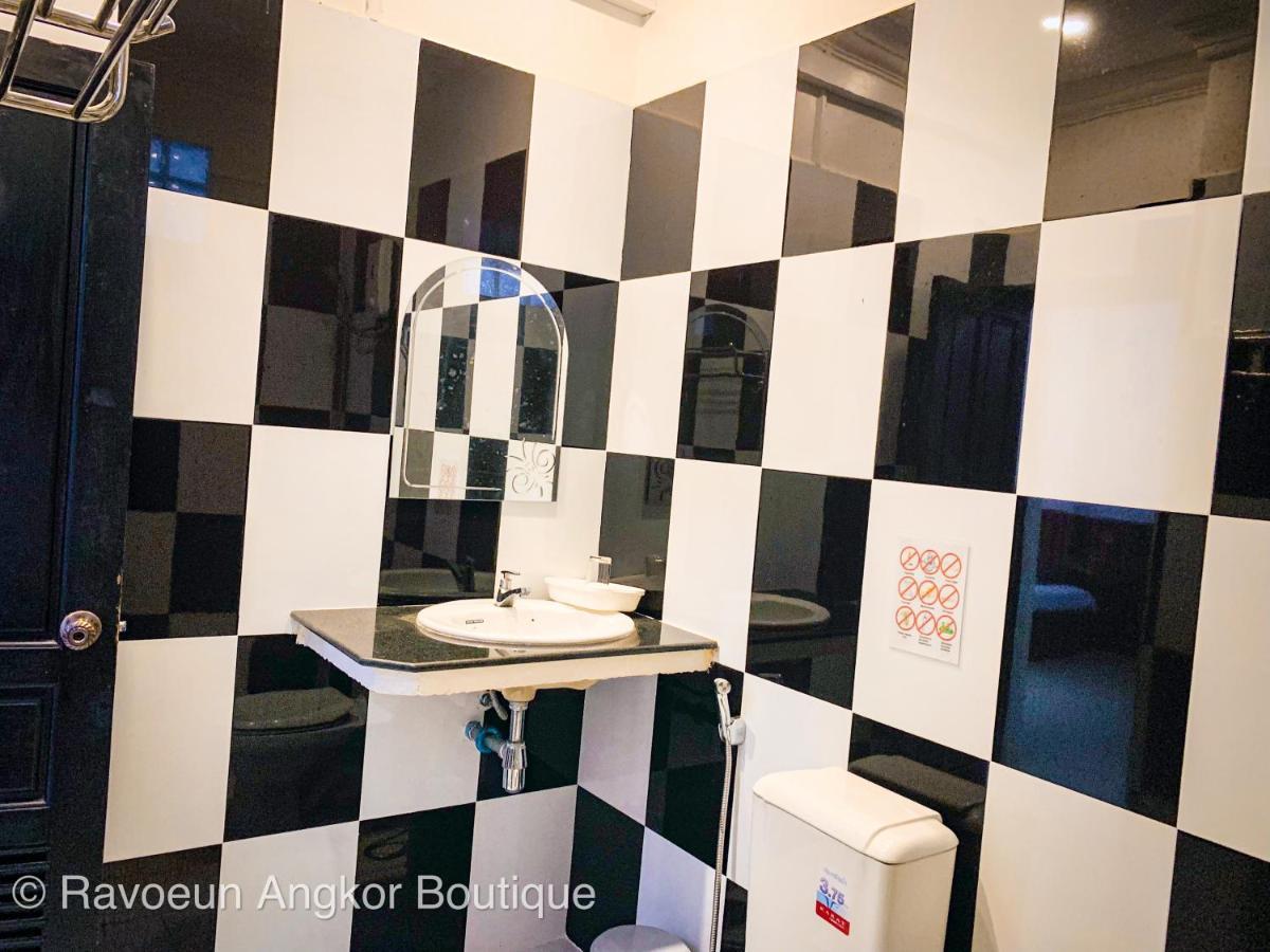 Ravoeun Angkor Boutique Hotel Сием Реап Екстериор снимка