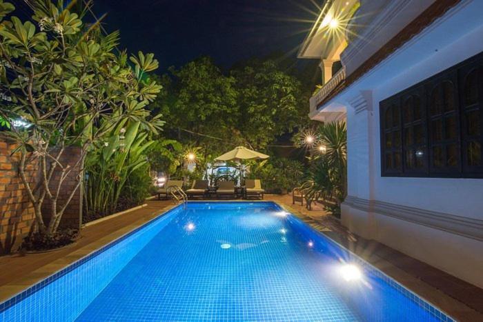 Ravoeun Angkor Boutique Hotel Сием Реап Екстериор снимка