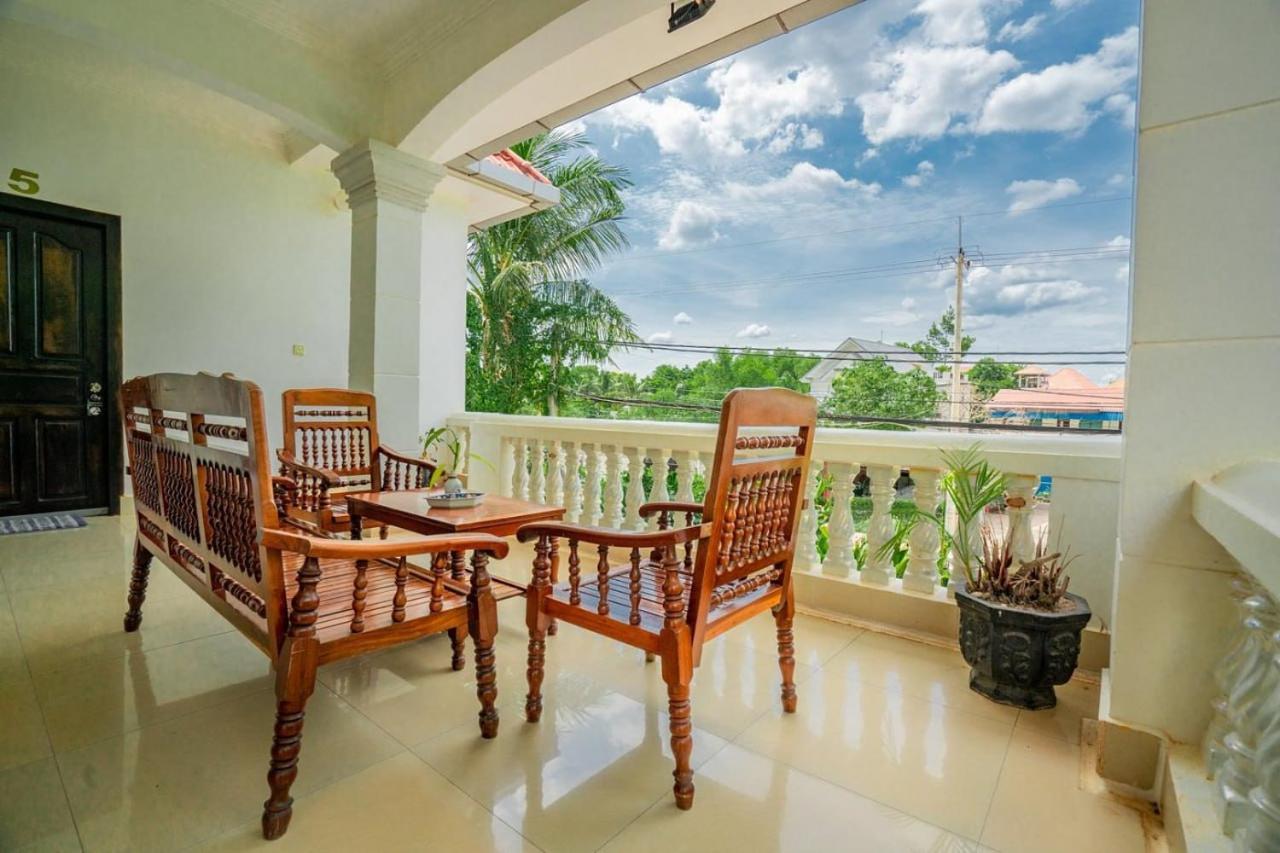 Ravoeun Angkor Boutique Hotel Сием Реап Екстериор снимка