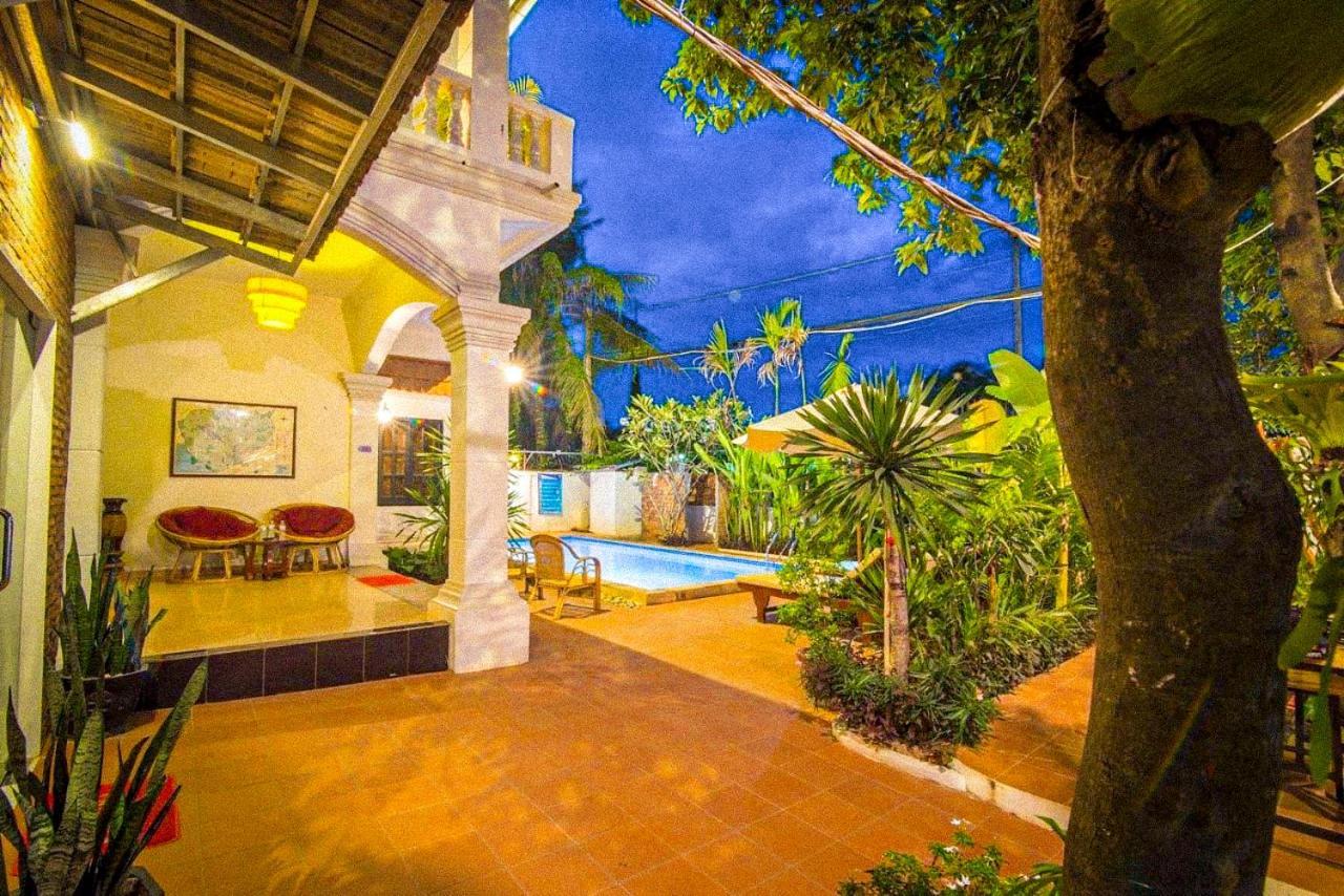 Ravoeun Angkor Boutique Hotel Сием Реап Екстериор снимка