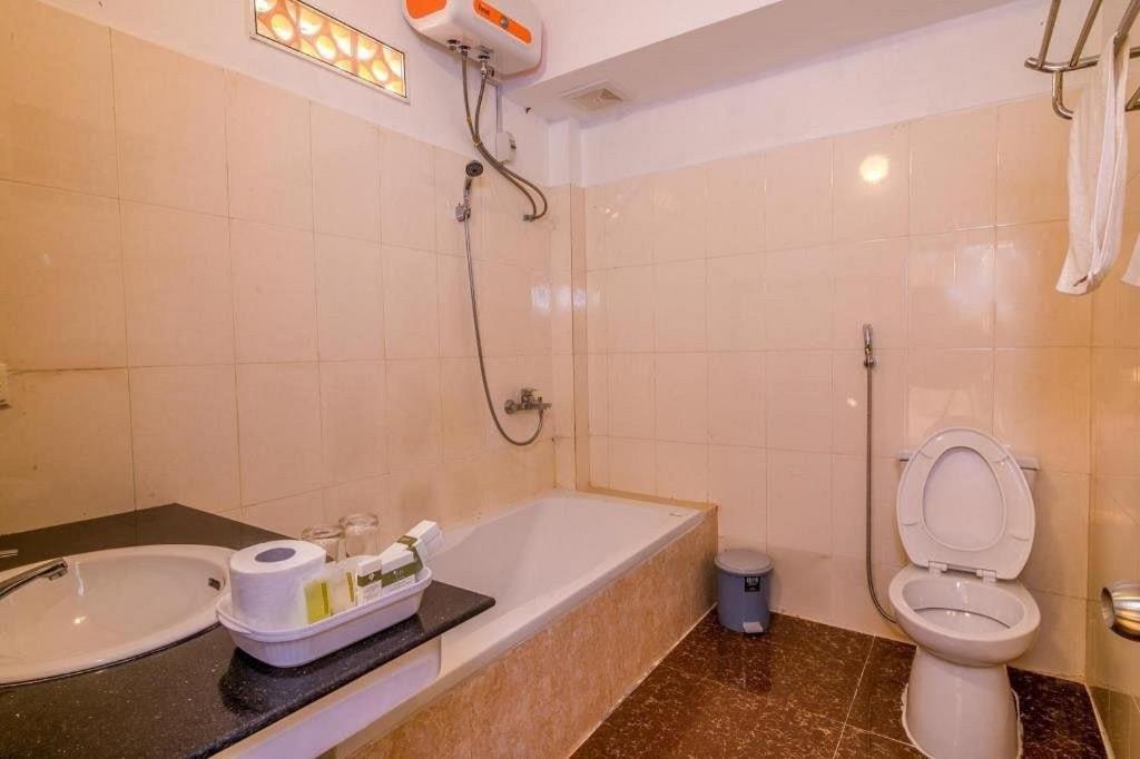 Ravoeun Angkor Boutique Hotel Сием Реап Екстериор снимка