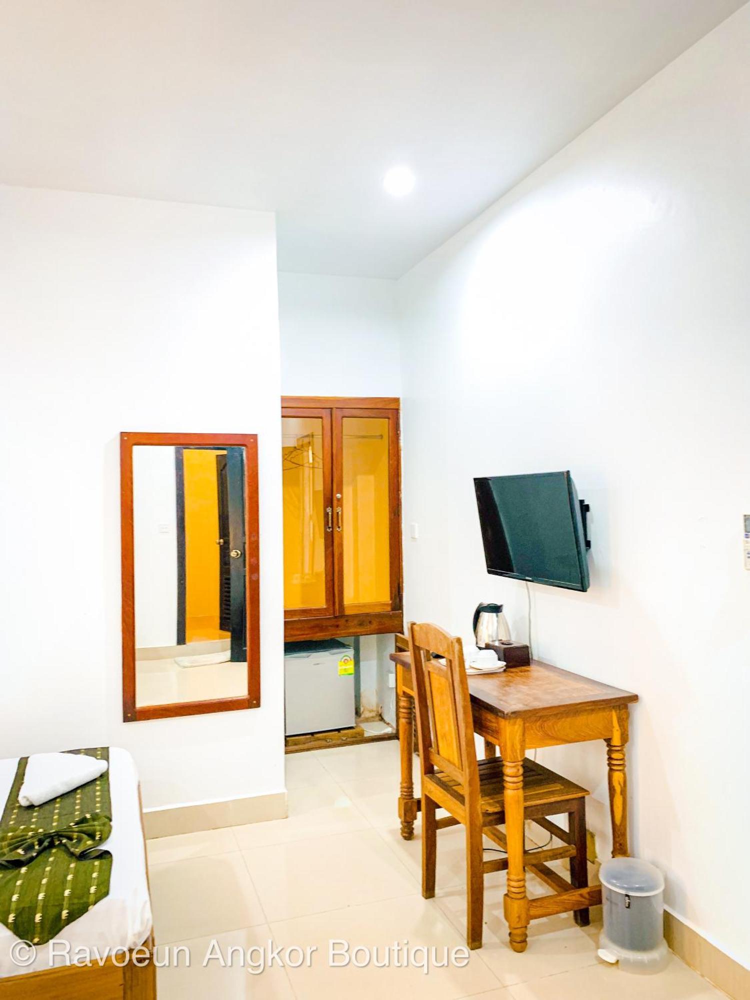 Ravoeun Angkor Boutique Hotel Сием Реап Екстериор снимка