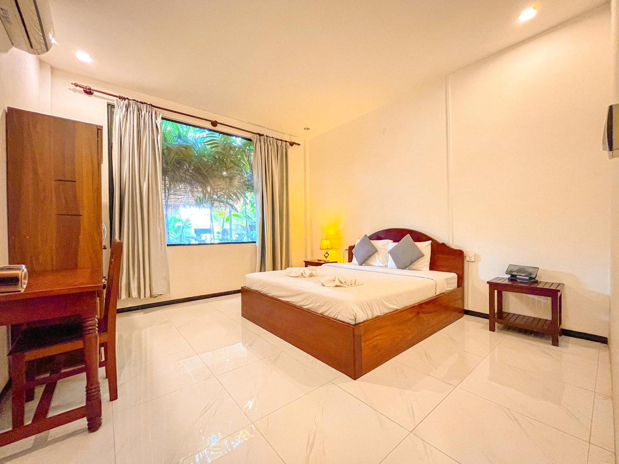 Ravoeun Angkor Boutique Hotel Сием Реап Екстериор снимка