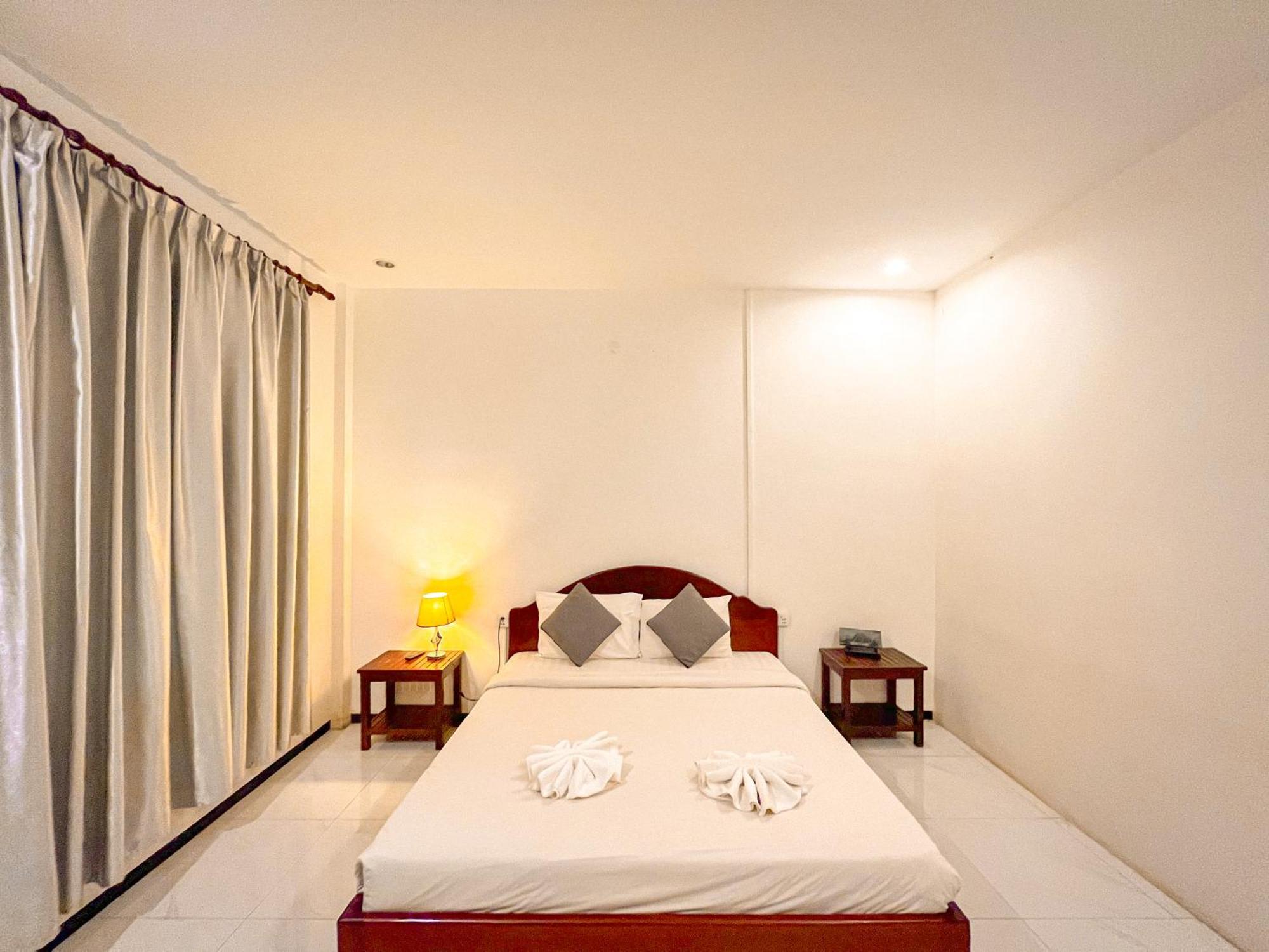 Ravoeun Angkor Boutique Hotel Сием Реап Екстериор снимка